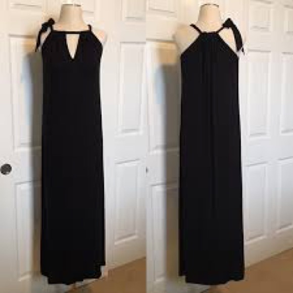 Cabi Bow Halter Convertible Maxi - Picture 7 of 8